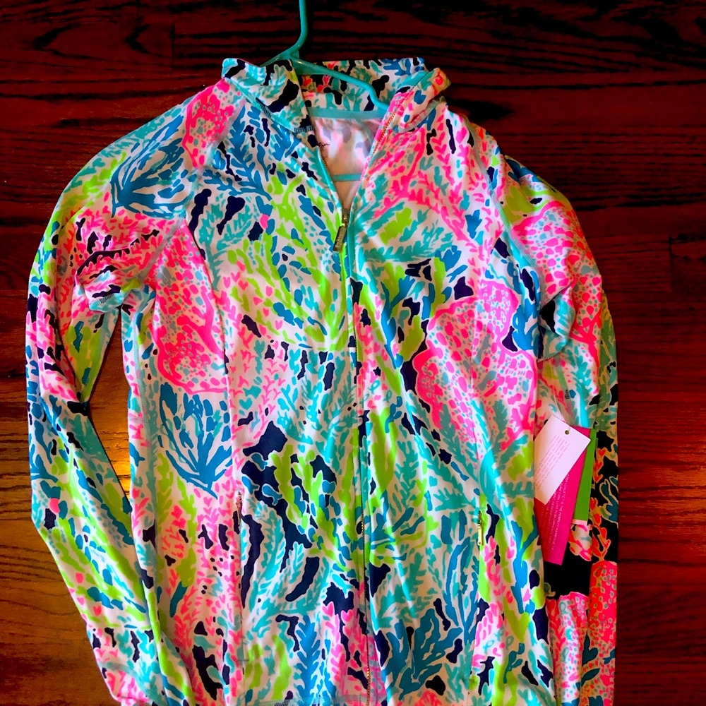 Lily Pulitzer Serena Jacket